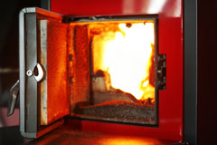 solid fuel boilers East Ayrshire